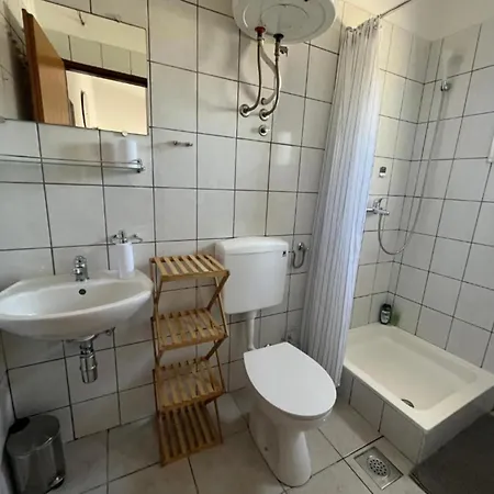 Appartement One Bedroom With Balcony 2 *